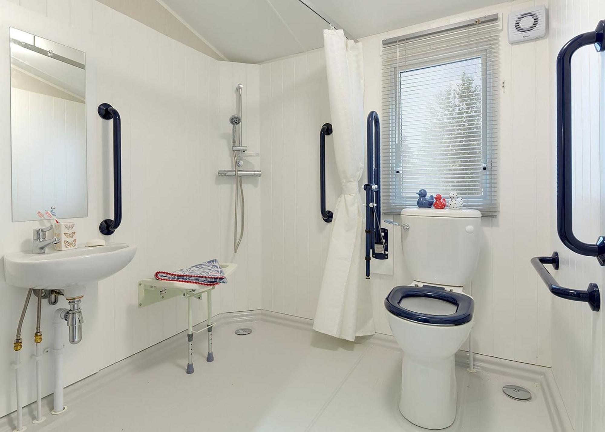 מלון Powfoot Queensberry Bay Leisure Park מראה חיצוני תמונה